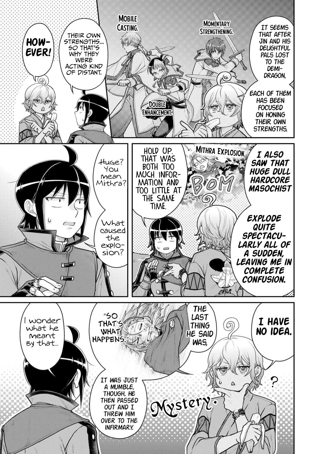 Moon-led Journey Across Another World, Chapter 103 image 28
